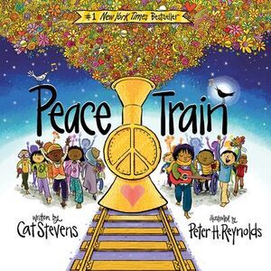Peace Train -- Cat Stevens